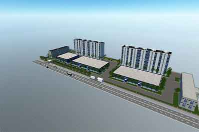 前进倾斜摄影技术在虚拟现实(VR)中的应用