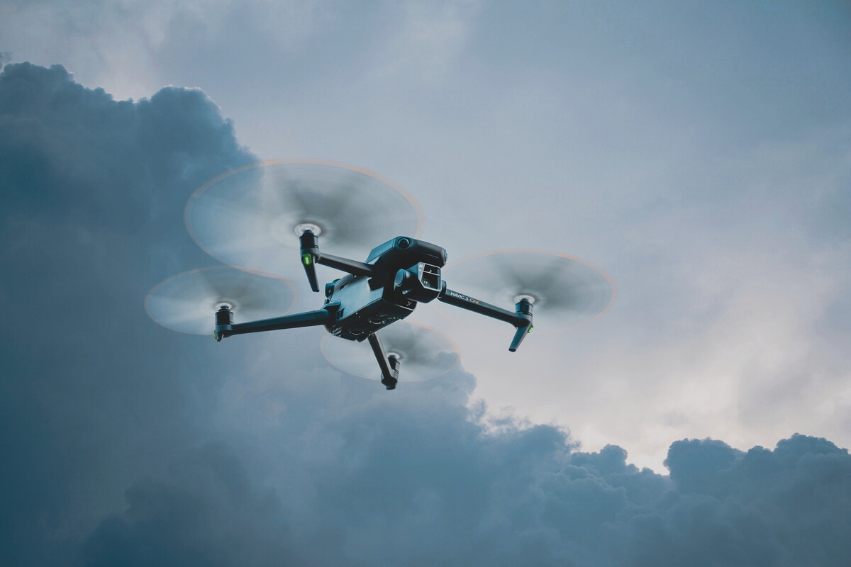 前进应用 | 风电站选址，看无人机航测如何为风寻“家”