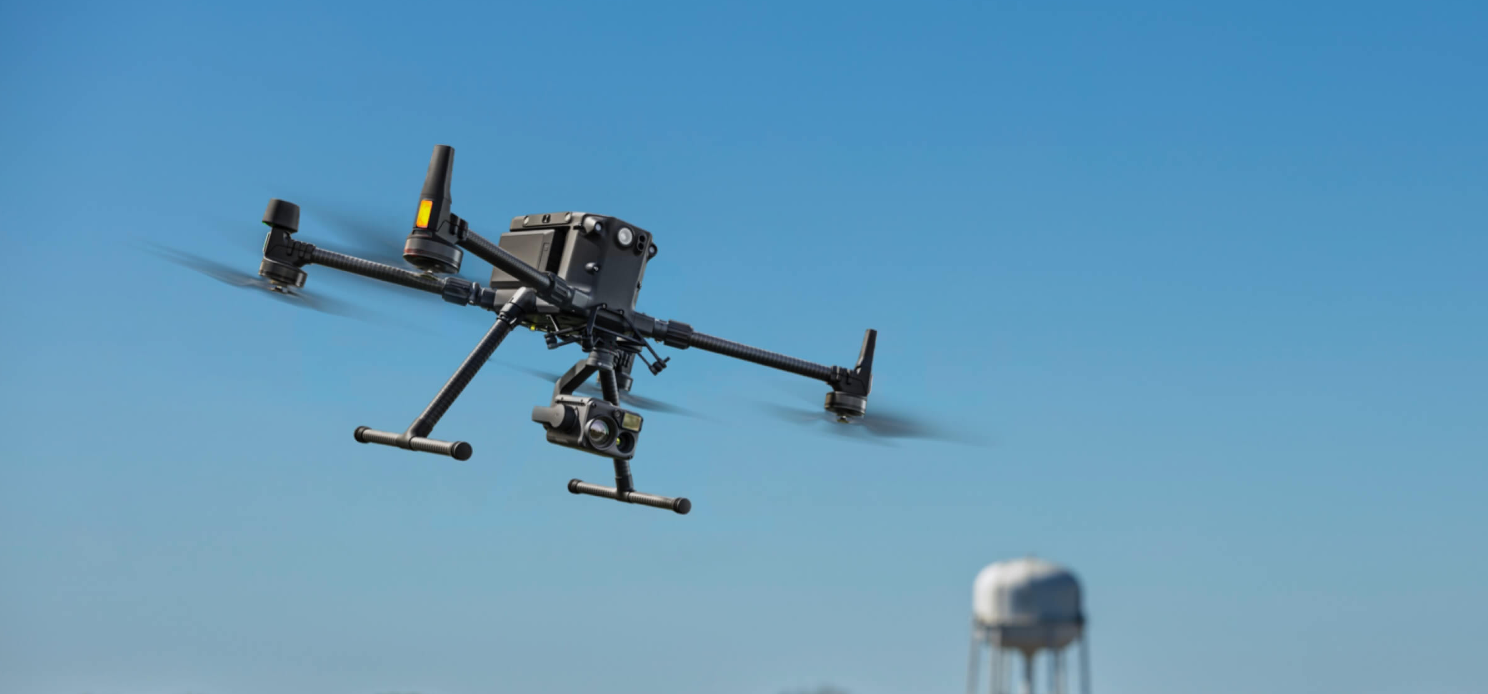 前进激光可见光齐上阵！ 大疆行业应用发布 DJI L1 和 DJI P1 全新无人机负载